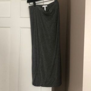 Nordstrom LEITH midi skirt